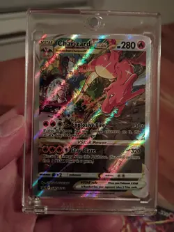 Pokemon TCG Charizard UPC Promos SWSH261 SWSH262 VMAX VSTAR - Image 3