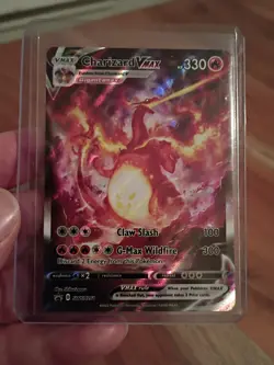 Pokemon TCG Charizard UPC Promos SWSH261 SWSH262 VMAX VSTAR - Image 4