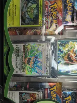 Ogerpon EX Premium Collection Box - Factory Sealed Pokemon TCG - Image 2