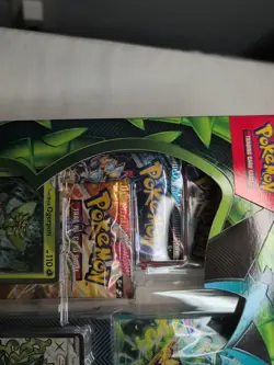 Ogerpon EX Premium Collection Box - Factory Sealed Pokemon TCG - Image 3