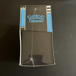Pokemon Center Scarlet & Violet Black Bolt ETB Elite Trainer Box New And Sealed! - Image 4
