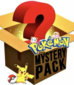 🔥POKEMON MYSTERY LOT-BIGGER, BOLDER, SEALED-SURPRISE EDITION🔥 Read Description - Image 2