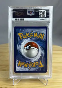 2024 Surging Sparks #159 Magneton PSA 9 ETB Pokemon Center Stamp Promo - Image 2