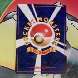 Sabrina’s Psyduck No. 054 Japanese Gym Challenge Pokemon TCG - Image 4