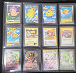 Pokemon TCG Top Loader Binder Collection (Binder & Collection)! Everything! - Image 2