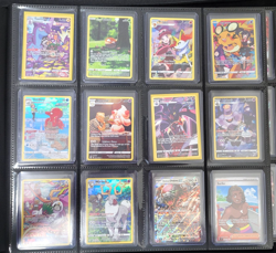 Pokemon TCG Top Loader Binder Collection (Binder & Collection)! Everything! - Image 4