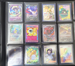 Pokemon TCG Top Loader Binder Collection (Binder & Collection)! Everything! - Image 5