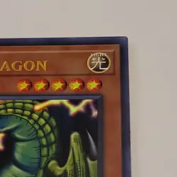 Thunder Dragon LCKC-EN067 Legendary Collection Kaiba 1st Edition - Image 3