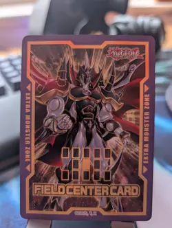 YuGiOh SUDA Supreme Darkness Field Center Evil Hero Neos Lord OTS - Image 1