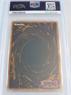 Exodia the Forbidden One (Dark Duel Stories) DDS-003 Yu-Gi-Oh! psa 7 near mint - Image 2