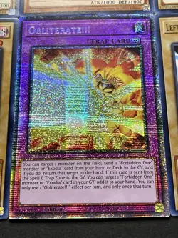 Exodia Full 5 Piece Set | LDK2 + Obliterate!!! | Starlight Rare | YuGiOh! - Image 5