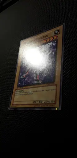Yu-Gi-Oh! Klingenlauferin, EEN-DE003, Common, 1. Auflage, Missprint, Near Mint - Image 2