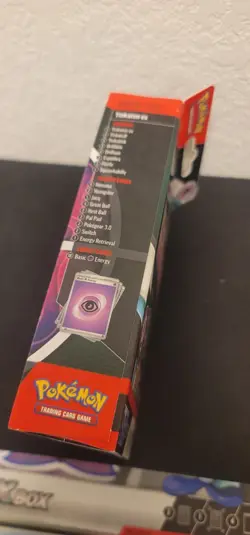 Pokemon Tinkaton EX Battle Deck 60-Card Set Level 1 NM - Image 4