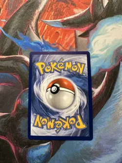 Mega Lucario ex 188/132 Hyper Rare Holo Gold Pokemon Card Mega Evolution LP - Image 2