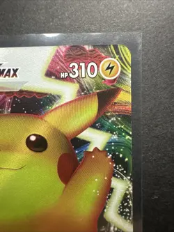 Pikachu VMAX SWSH062 SWSH: Sword & Shield Promo Cards Holo - Image 3
