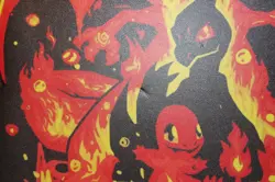Card Binder for Pokemon Cards Holder Fits 900 Cards w/ 50 Removable Sleeves TCG - Image 4