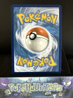 Pokemon Card Gengar ex 104/162 Temporal Forces Double Rare Near Mint - Image 2