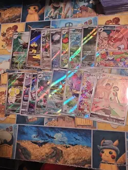 Pokemon Card AR Random lot 100 Art Rare Bulk sale Japanese US SELLER FAST SHIP - Image 2