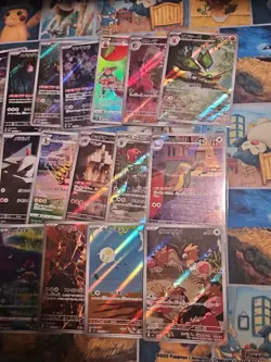 Pokemon Card AR Random lot 100 Art Rare Bulk sale Japanese US SELLER FAST SHIP - Image 5