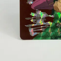 Yu Yu Hakusho Yusuke Hiei Kurama Kazuma TCG Vintage Card Holo Amada Japanese 1 - Image 5