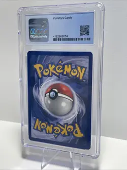 Pokemon TCG Bellsprout Jungle Card 49/64 1st Edition CGC Pristine 10 - Image 4