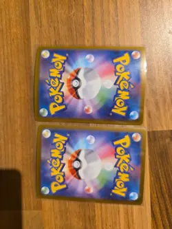 Haunter AR 022/021 MEGA Gengar ex 003/021 Set Pokemon Card japanese NM - Image 2