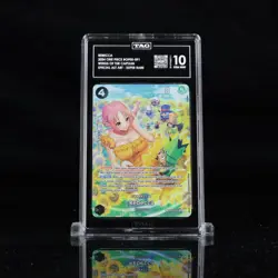 One Piece Card Game Rebecca Sr Sp TAG 10 - Image 1