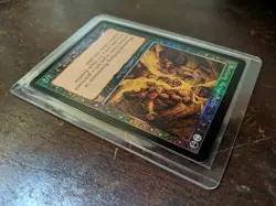 Rotlung Reanimator FOIL Onslaught LP / MP Rare MTG CARD Magic The Gathering - Image 4