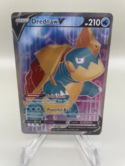 Drednaw V 069/073 - Champions Path NM Ultra Rare Full Art Pokemon Card - Image 1