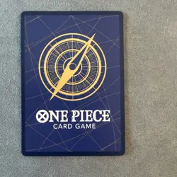 Bentham Mr. 2 EB01-061 SEC The Best Vol.2 PRB-02 One Piece Card Game Japanese - Image 2