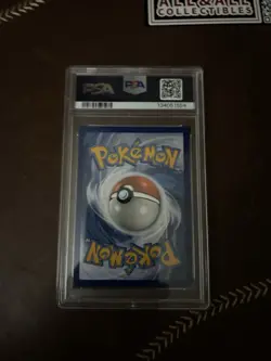 Pokemon Pikachu TCG Holo Card Crown Zenith PSA 7, 160/159, Secret Rare - Image 2