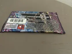 Pokemon Black & White Dark Explorers Factory Sealed Booster Pack, 10card pk - Image 3