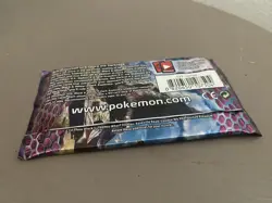 Pokemon Black & White Dark Explorers Factory Sealed Booster Pack, 10card pk - Image 4