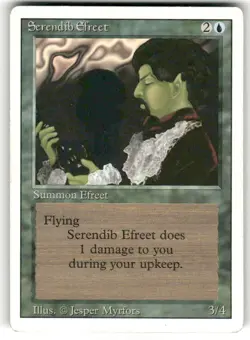 Revised Edition Serendib Efreet - Image 1