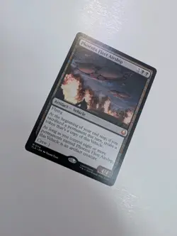 MTG - Phoenix Fleet Airship - Avatar: The Last Airbender NM/M Condition - Image 2