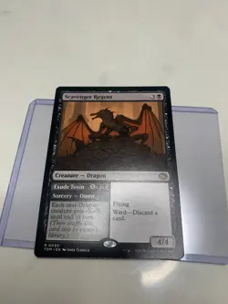Scavenger Regent Tarkir: Dragonstorm Regular - Image 1