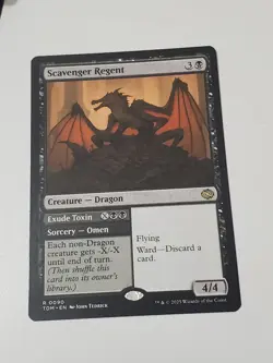 Scavenger Regent Tarkir: Dragonstorm Regular - Image 1