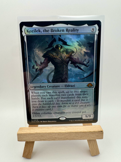 Kozilek, the Broken Reality Modern Horizons 3 Foil - Image 1