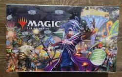 2022 NEW & FACTORY SEALED MTG Unfinity Draft Booster Box, MT-NM - Image 1