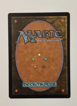 Mtg Secret Lair Deadly Rolick NM Rainbow Foil - Image 2