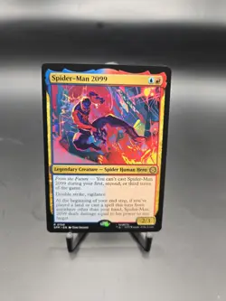 Spider-Man 2099 Marvel's Spider-Man Regular - Image 1