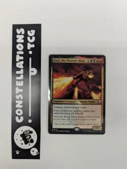Ozai, the Phoenix King - Avatar: The Last Airbender - TLA M 0235 - Image 1
