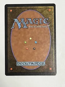 Magic MTG Arabian Nights Ifh-Biff Efreet NEAR MINT NM - Image 4