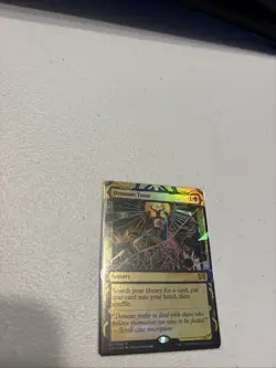 Demonic Tutor Strixhaven: Mystical Archives Foil - Image 1