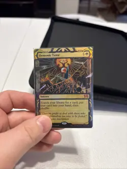 Demonic Tutor Strixhaven: Mystical Archives Foil - Image 2