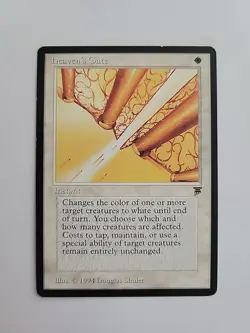 MTG - Heaven's Gate - Legends - Regular Uncommon - Image 1