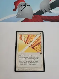 MTG - Heaven's Gate - Legends - Regular Uncommon - Image 2