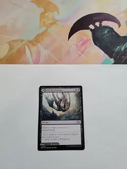 MTG - Fell the Profane _ Modern Horizons 3 Regular Uncommon #0244 - Image 2