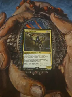 The Scarab God Hour of Devastation Regular - Image 1