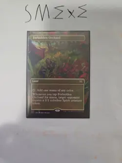 Forbidden Orchard (Borderless) Double Masters 2022 Regular - Image 1